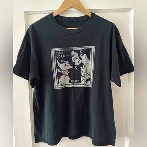 Mad Season Above t shirt. Grunge. Size Large